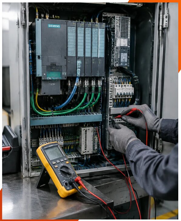 Ремонт систем ЧПУ Siemens в Мелеузе от 8183 р. | ЮнионикРу