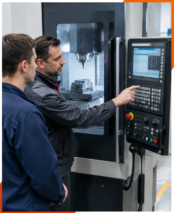 Обучение работе с ЧПУ FANUC в Мелеузе от 7672 р. | ЮнионикРу